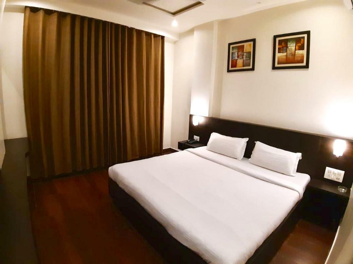 Hotel Al-Towheed Ajmer Extérieur photo